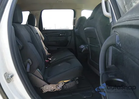 2014 Chevrolet Traverse 1Lt z USA, uszkodzony, nr VIN 1GNKRGKD4EJ161872